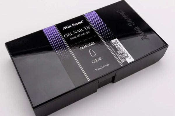 Mia secret soft gel tips
