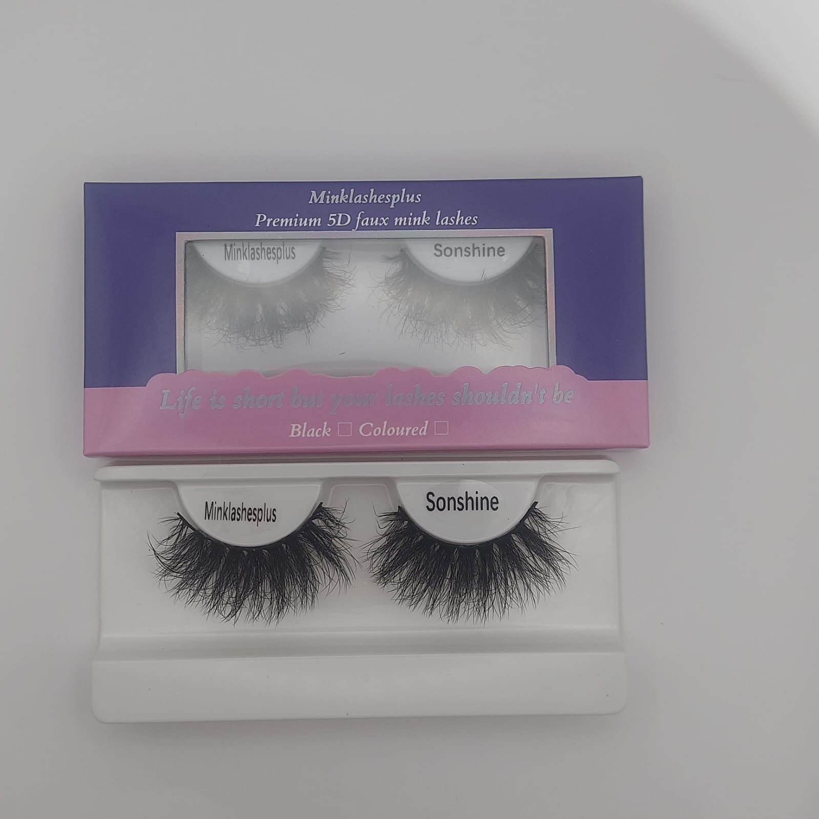 5D Faux Mink Lashes