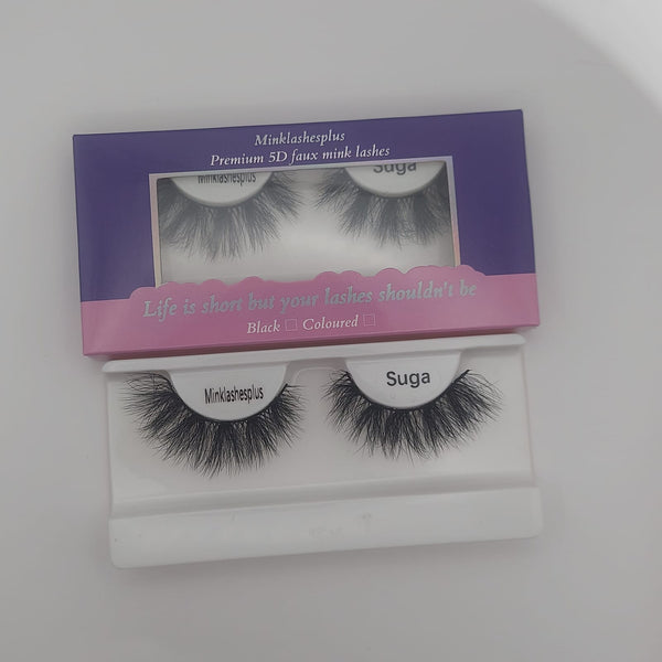 5D Faux Mink Lashes