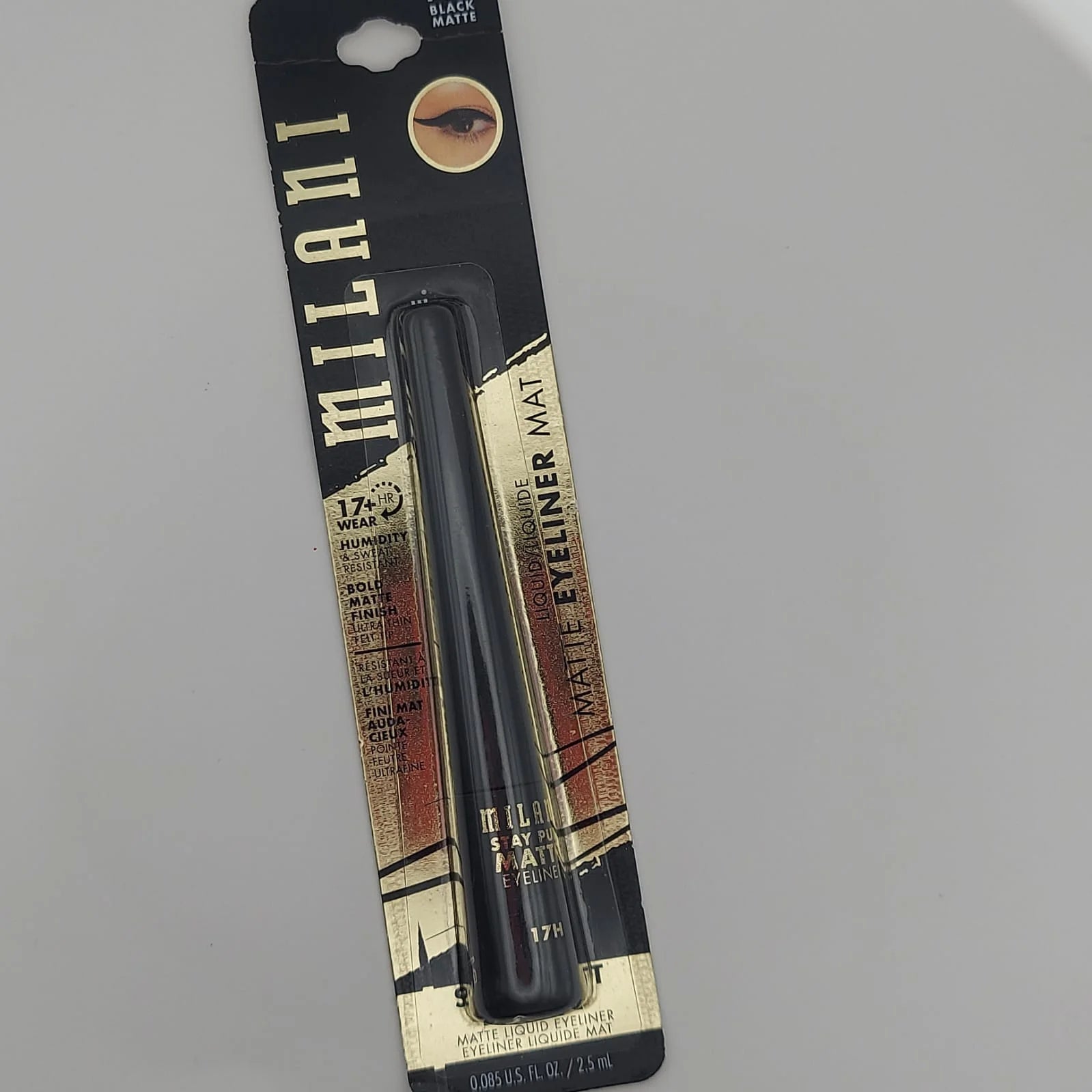 Milani Matte Eyeliner