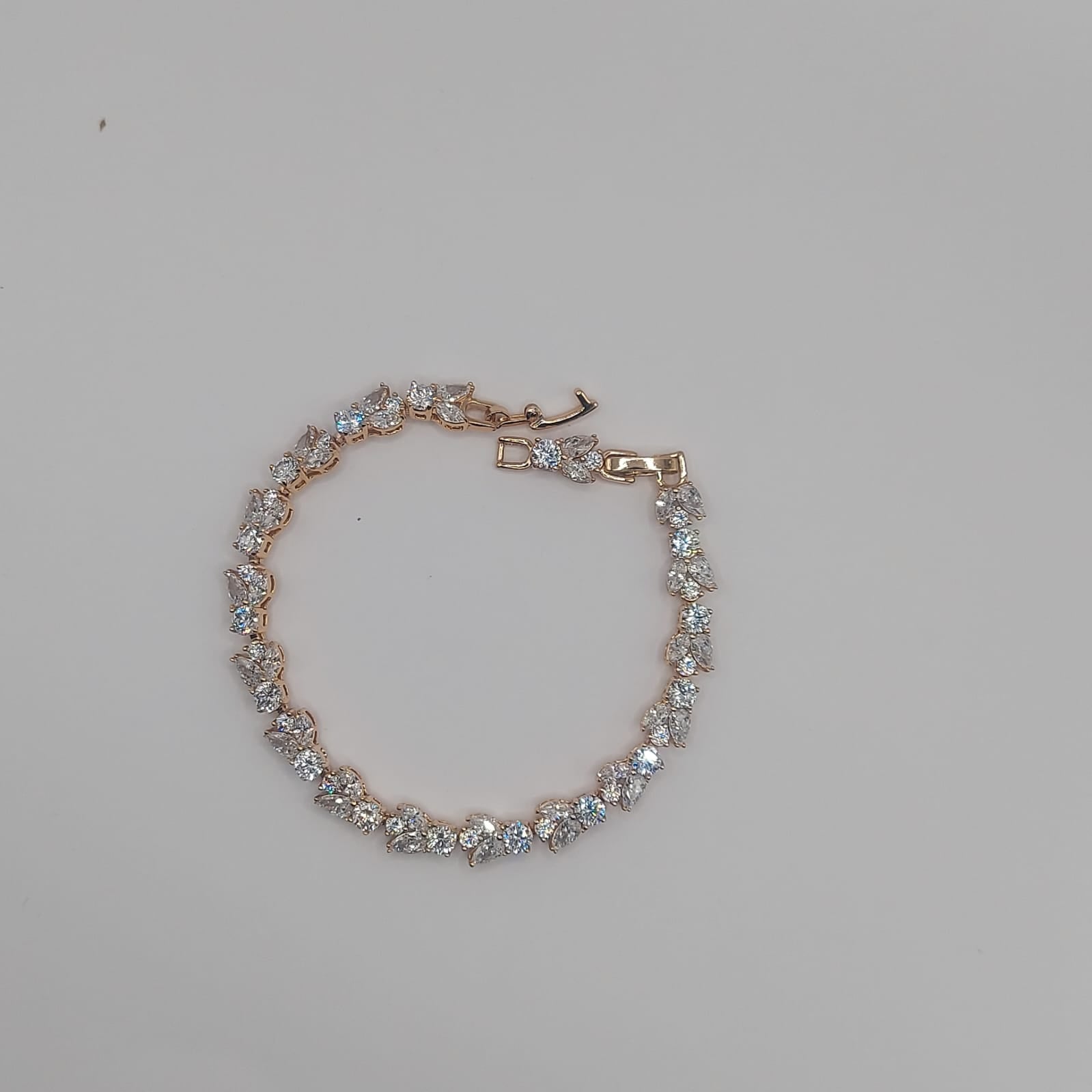 Rhinestone Wristband