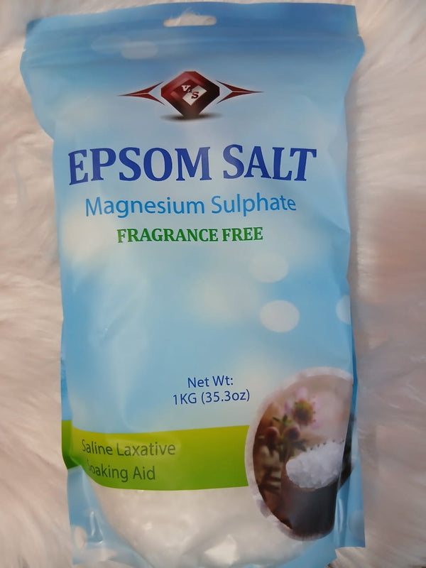 Epsom salt