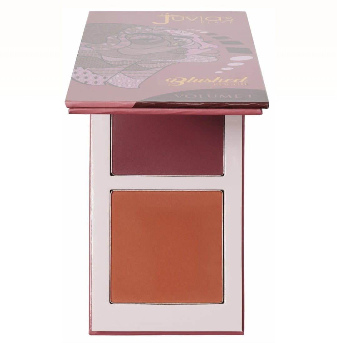 Juvia's place blush