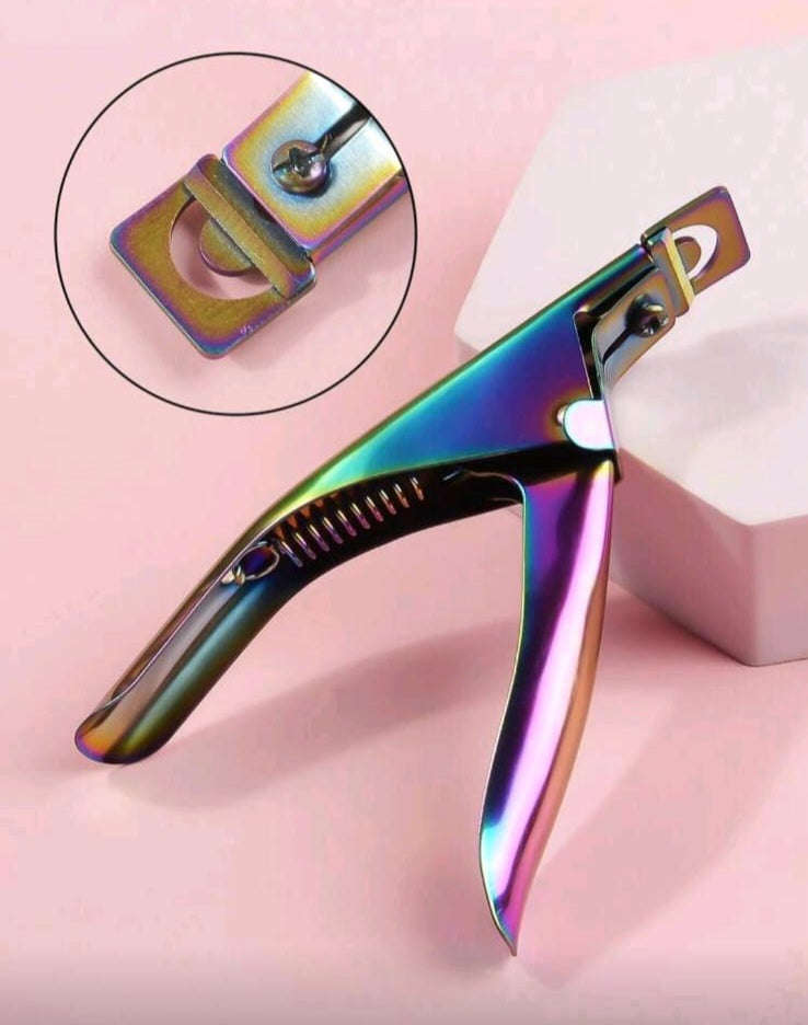 Nail clipper