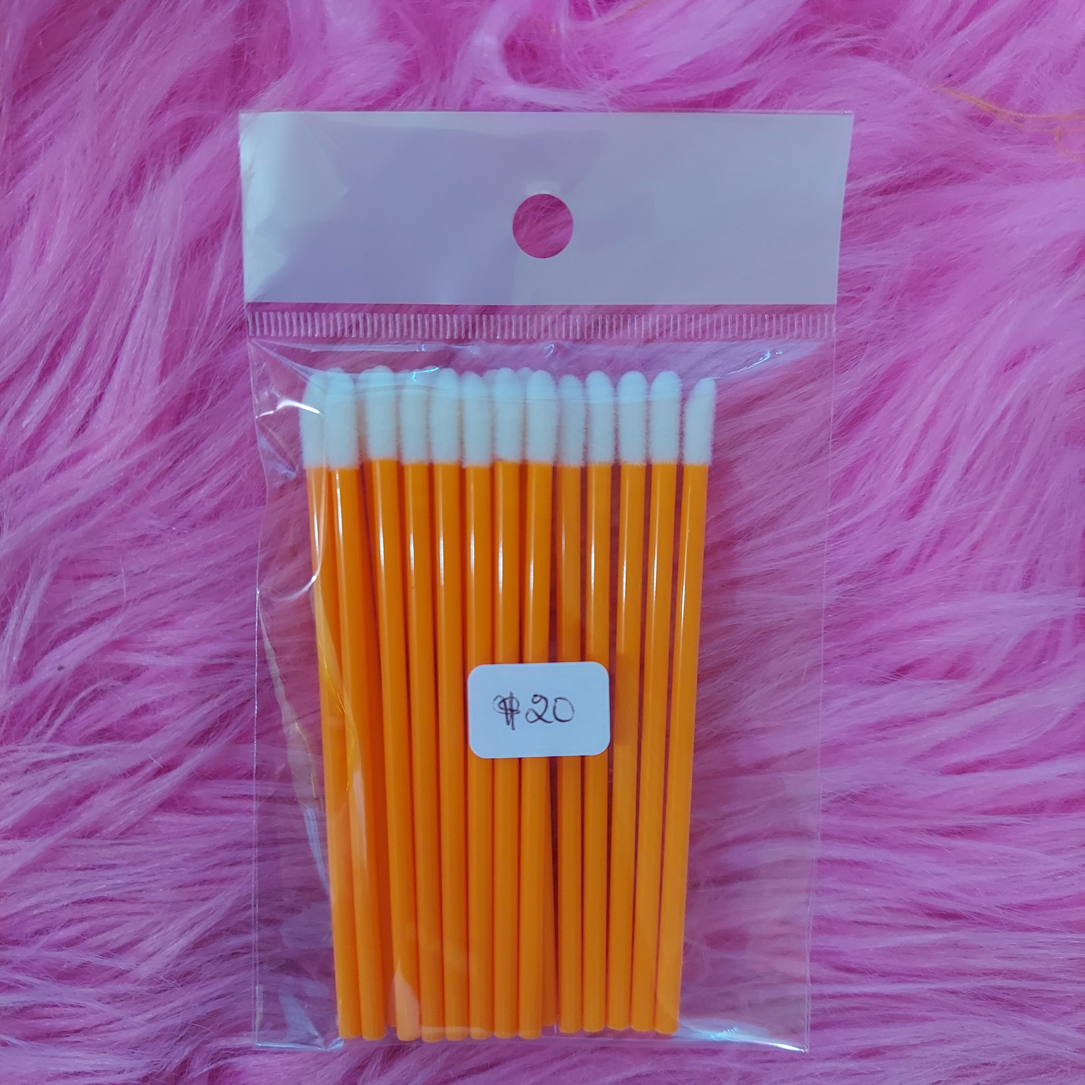 Disposable lip wands (random colors)