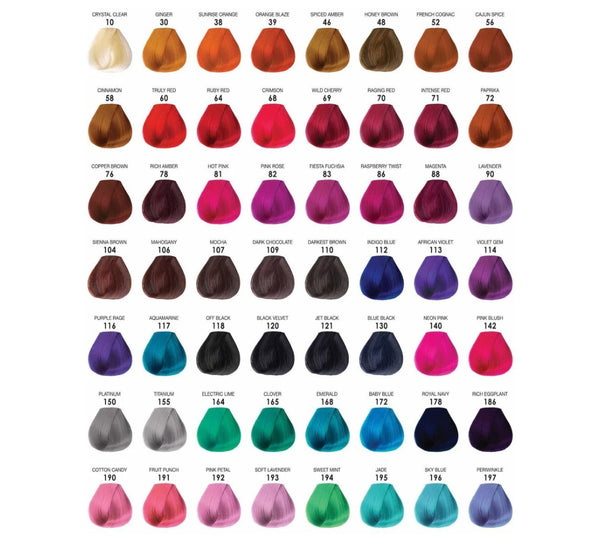 Adore Hair Dye