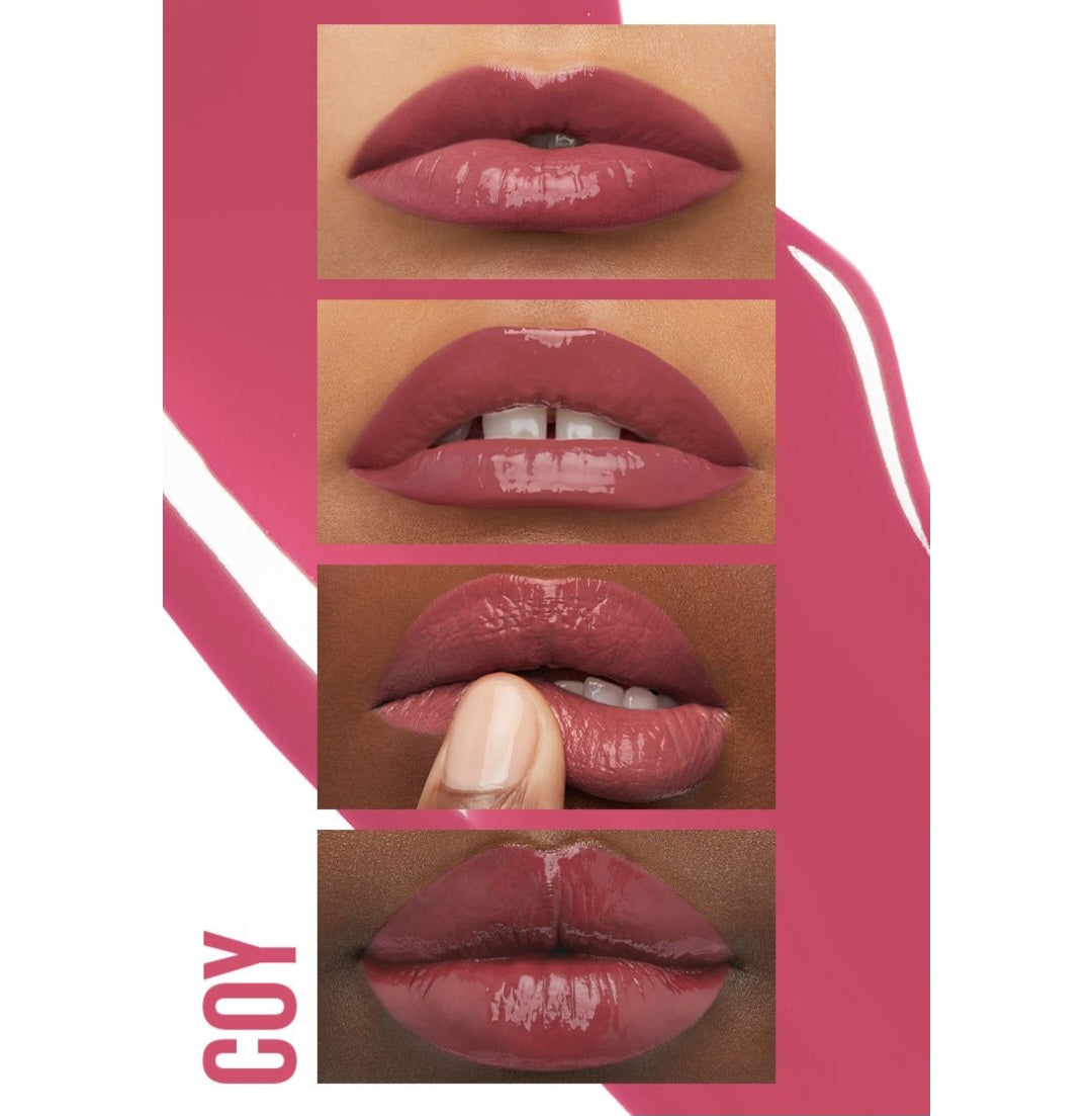 Maybelline vinyl ink lipstick
