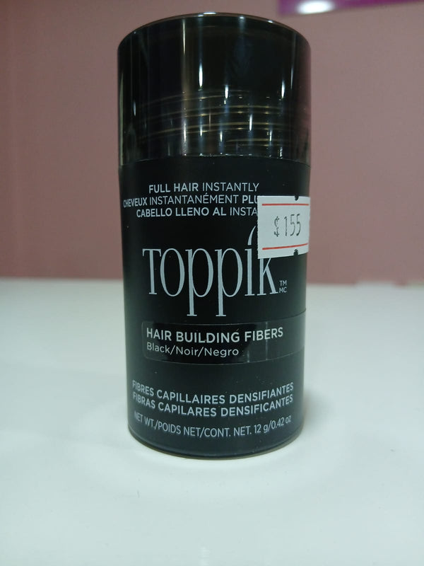 Toppik spray applicator and fiber