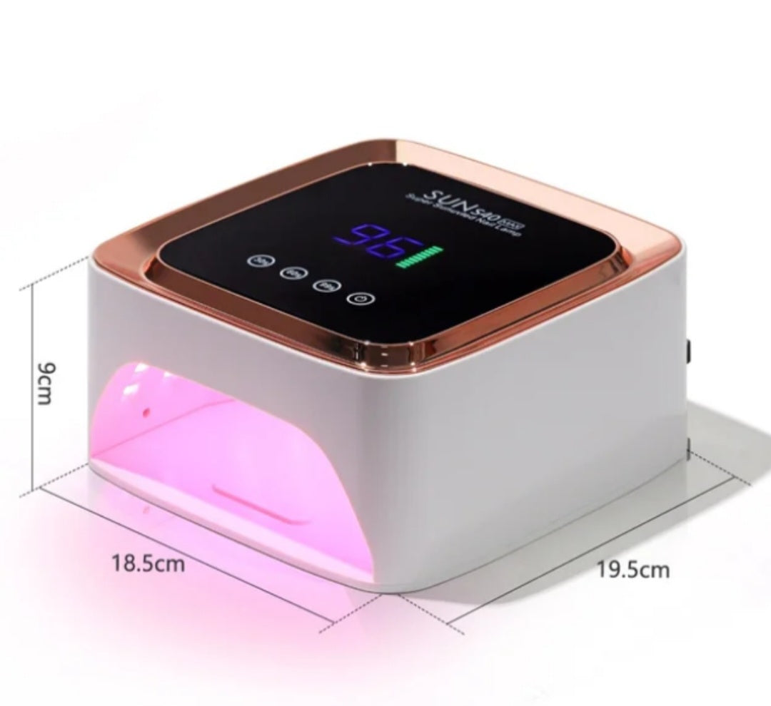 SUN S40 Max Professional Cordless Nail Lamp