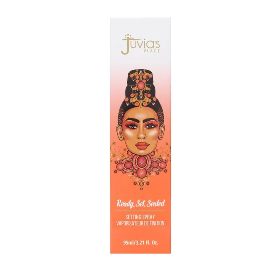 Juvia's place setting spray