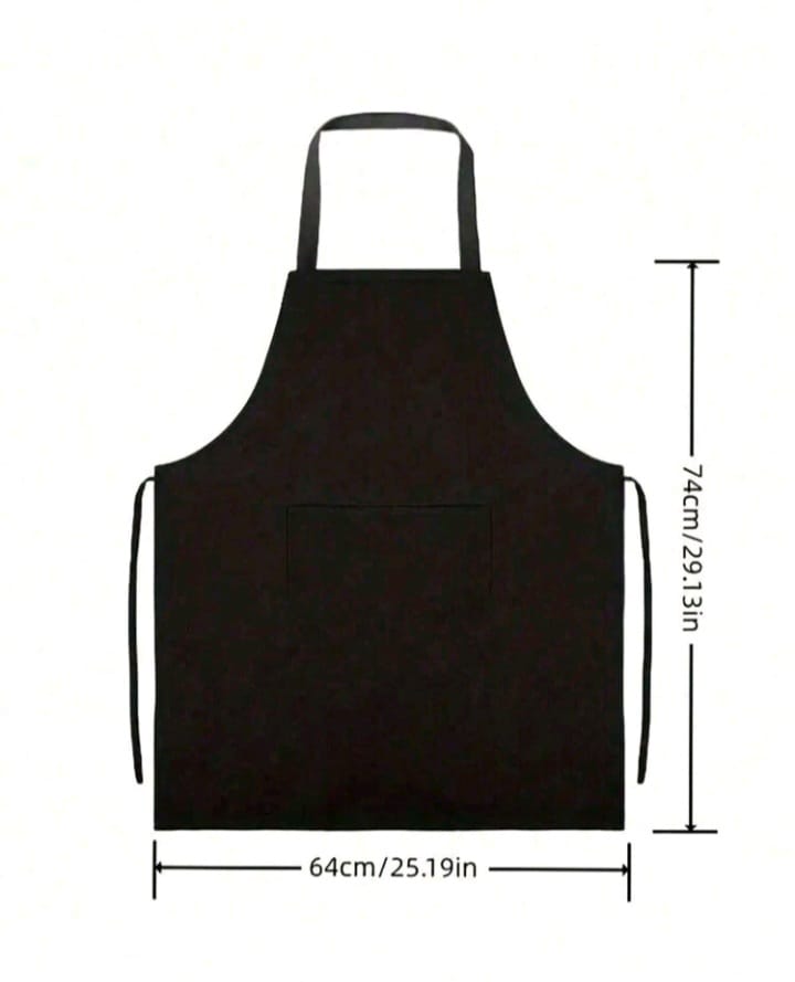 Polyester aprons