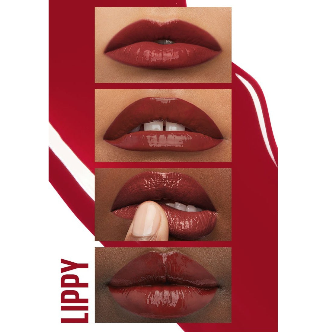 Maybelline vinyl ink lipstick