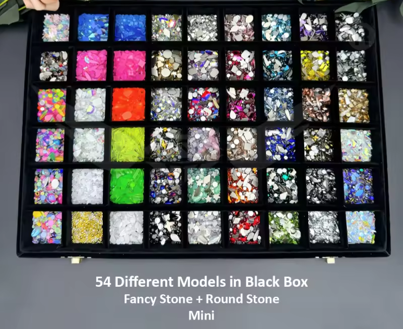 Gemstone kit