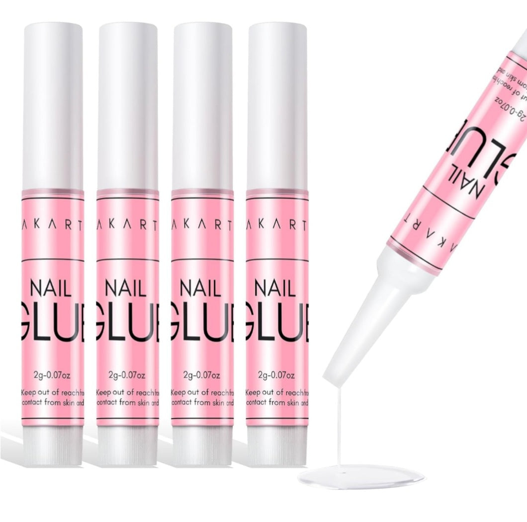 Nail glue