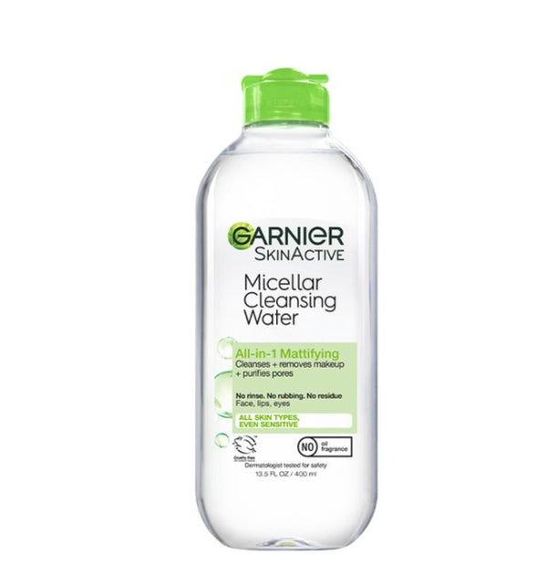 Garnier micellar water