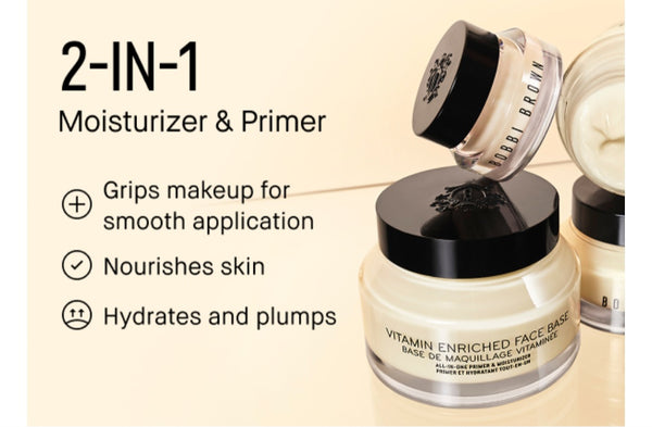 Bobbi Brown moisturizer