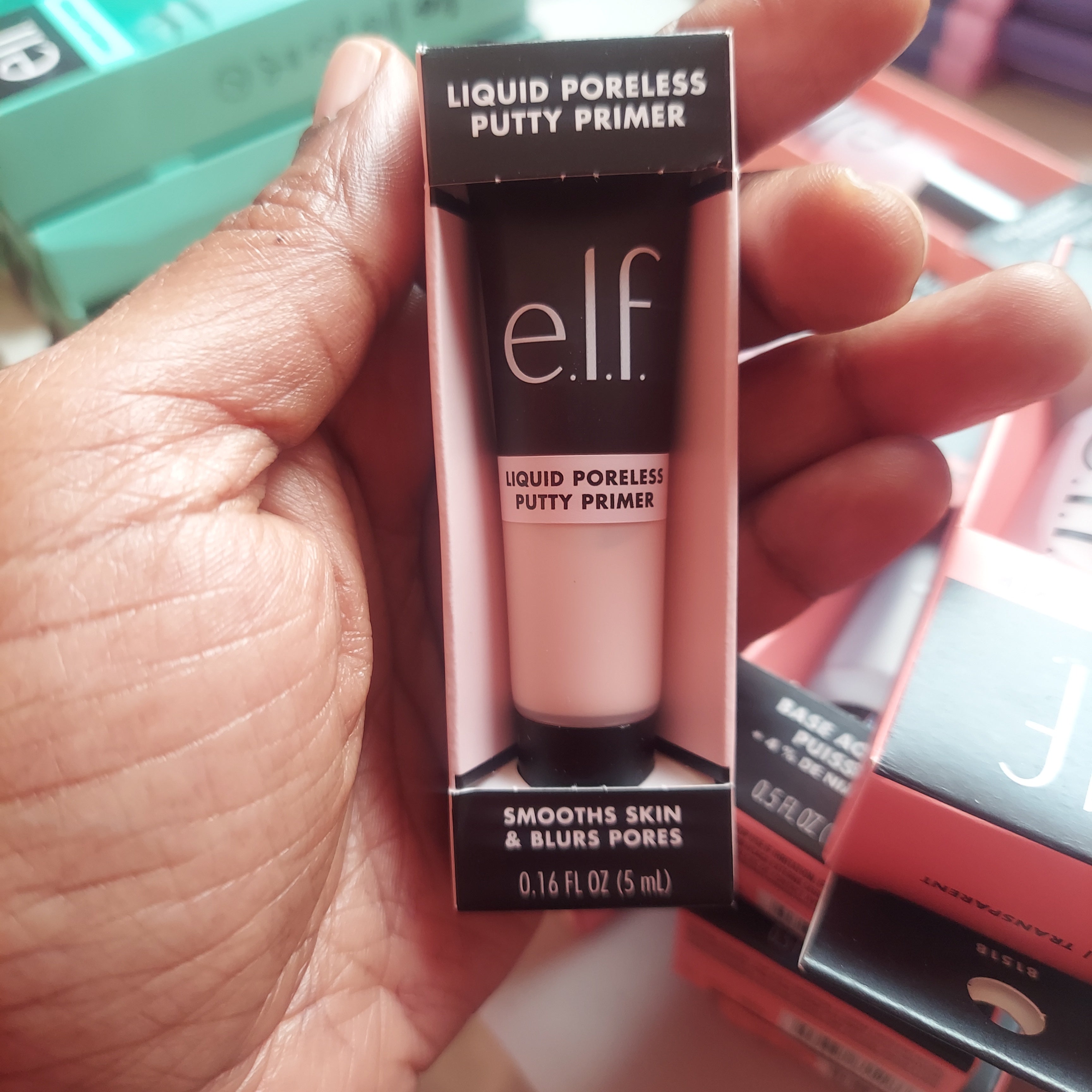 Liquid powerless putty primer Minklashes Plus Liquid powerless putty primer Minklashes Plus