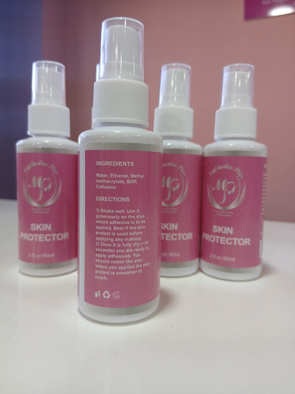 Minklashesplus skin protectant