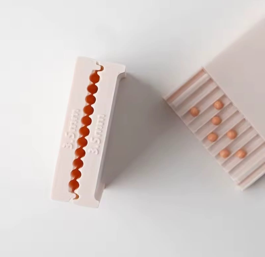 Clay Ball Maker