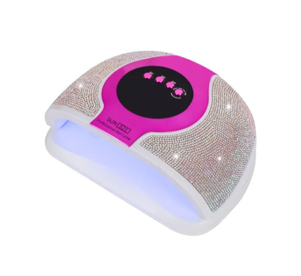 SUN S21 rhinestone lamp