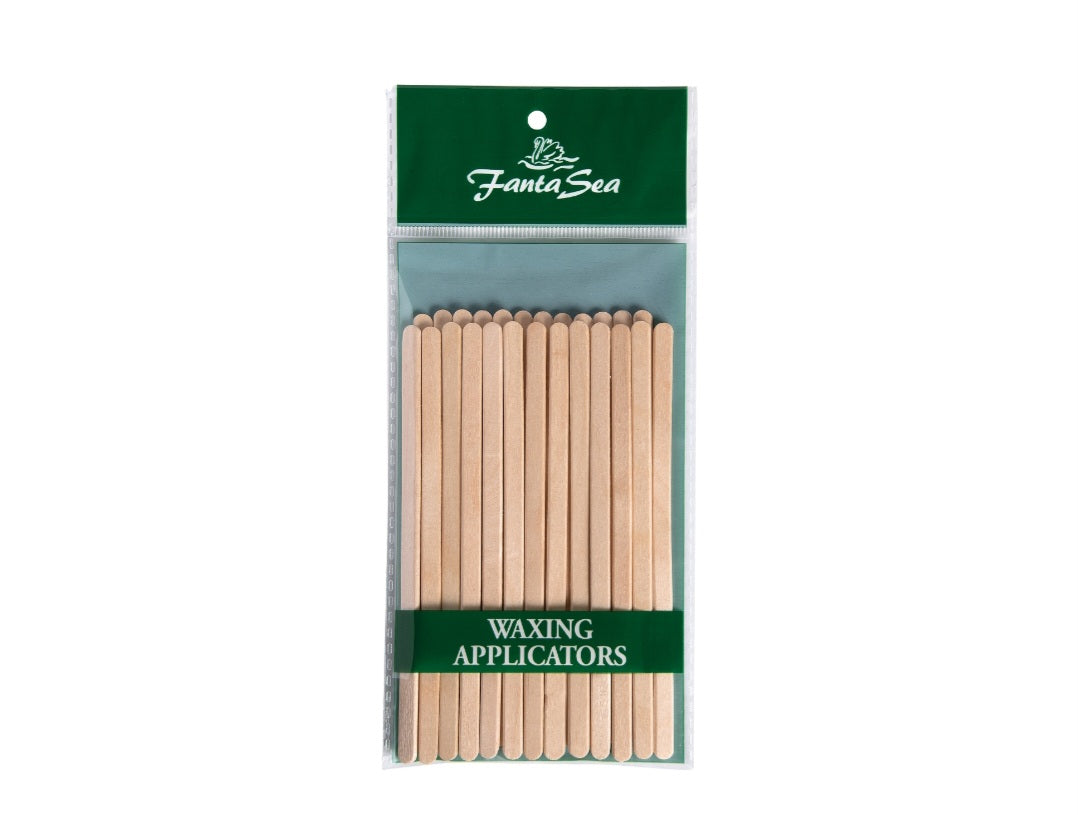 Waxing applicator