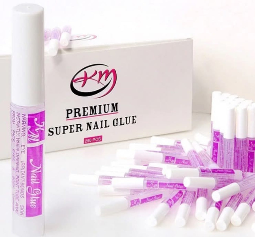 Nail glue