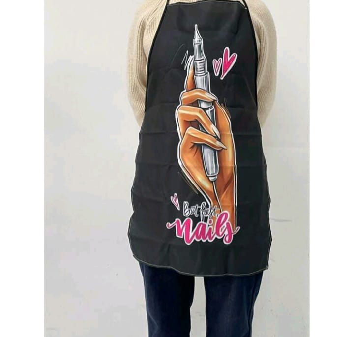 Polyester aprons