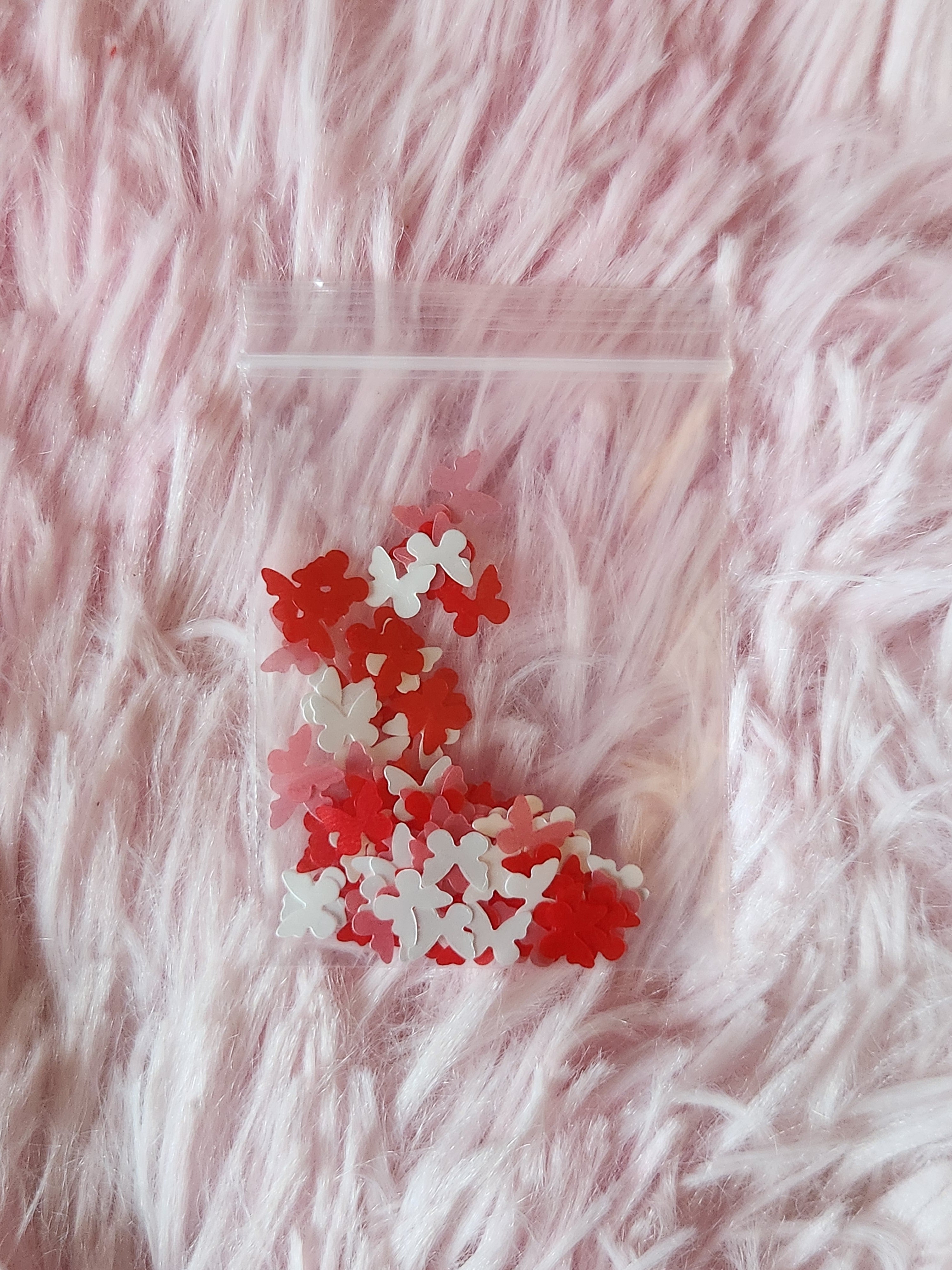 Confetti/ decals