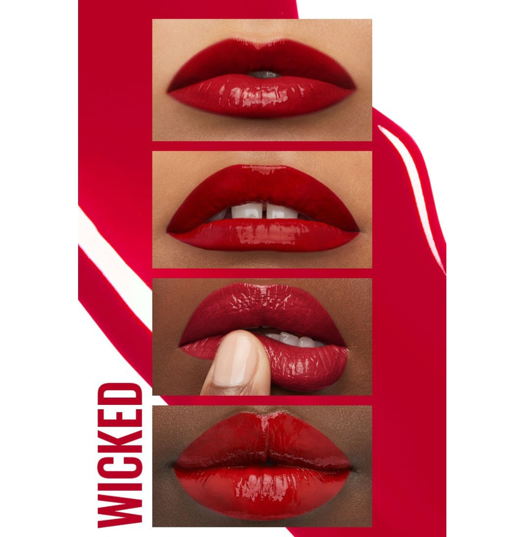 Maybelline vinyl ink lipstick