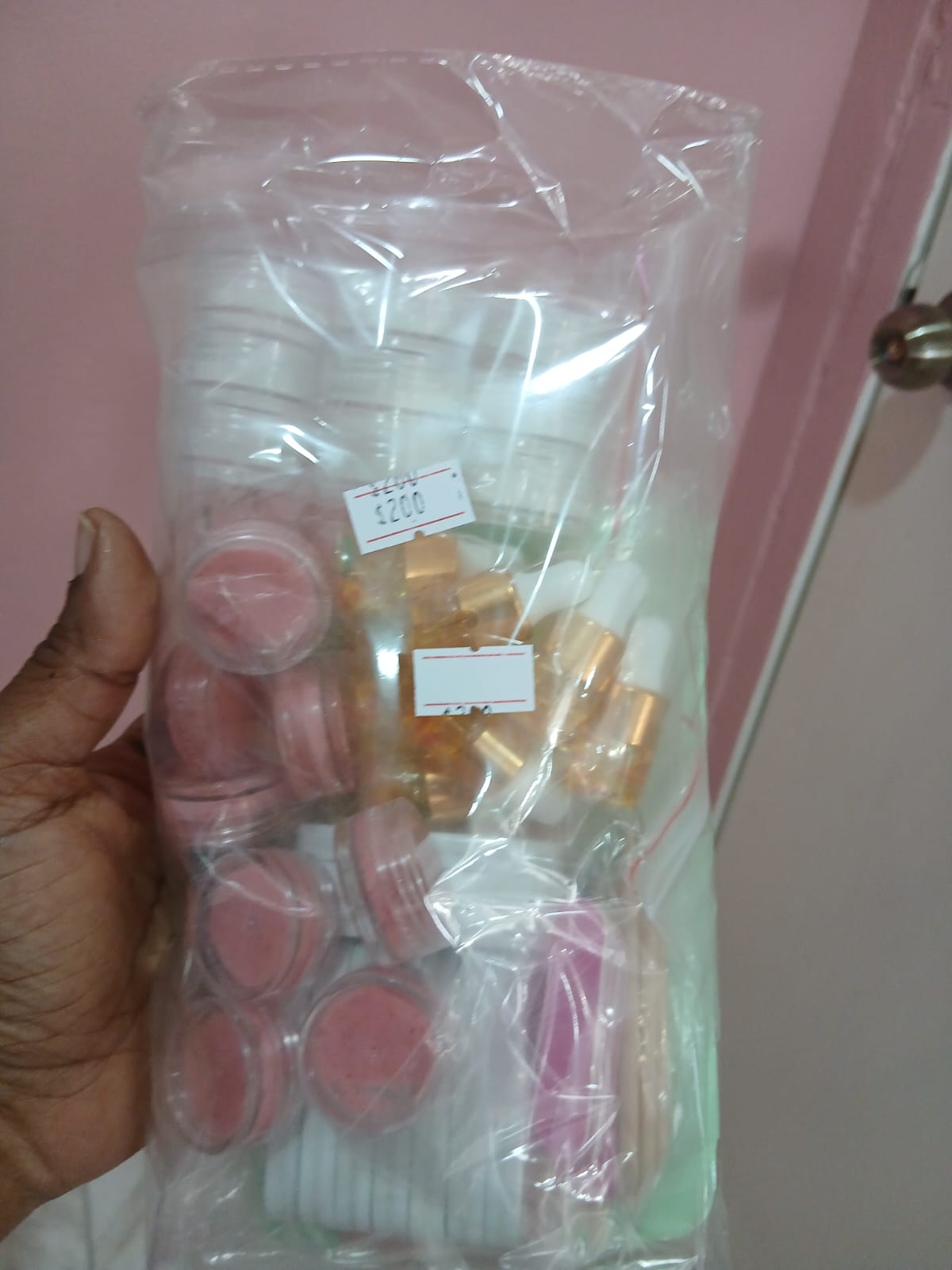 Nail Aftercare kits