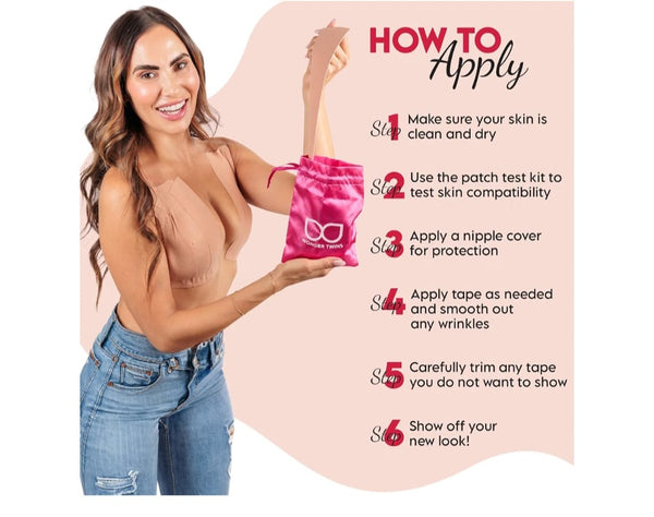 Boob tape
