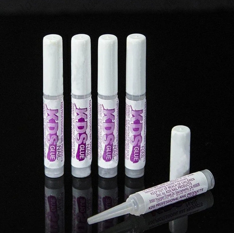 Nail glue