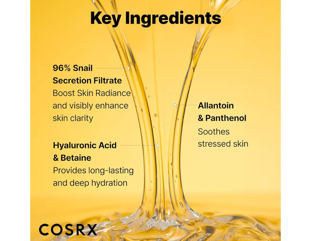 Cosrx snail mucin power essence