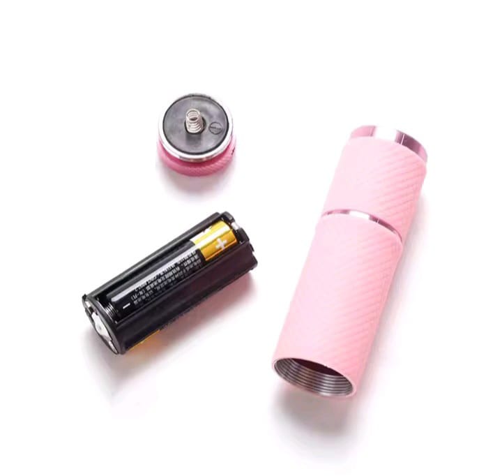 Mini UV/ LED light