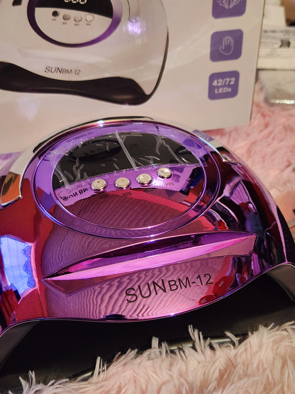 Sun BM-12 UV/ LED lamp