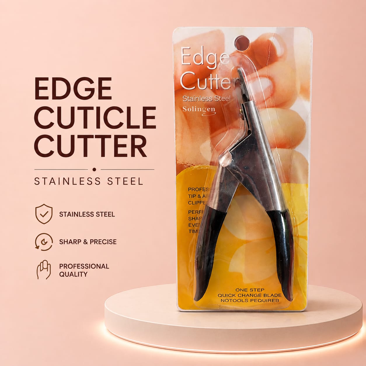 Nail clipper
