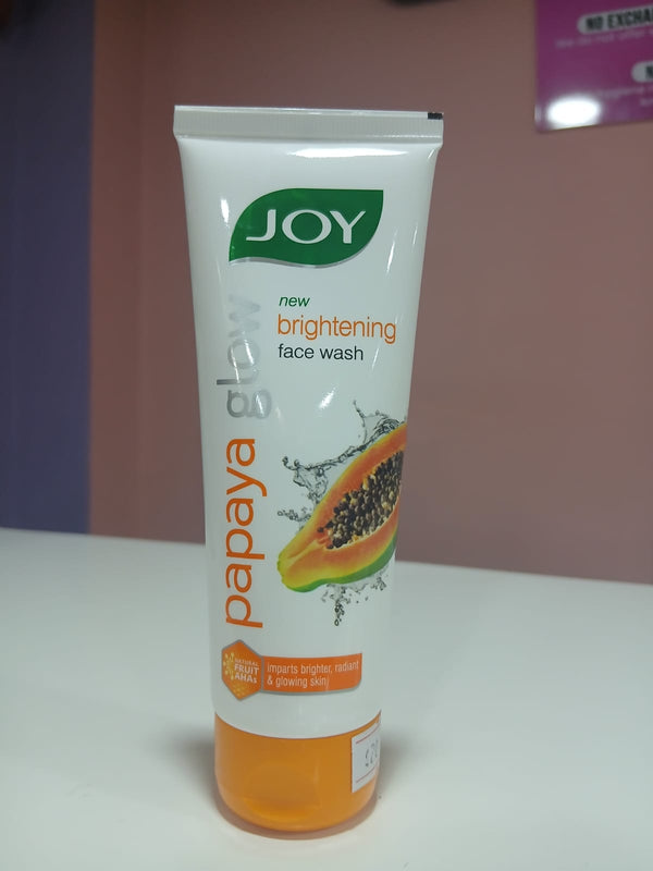Joy face wash