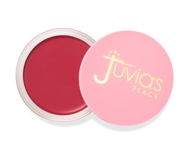 Juvia's place cream blush