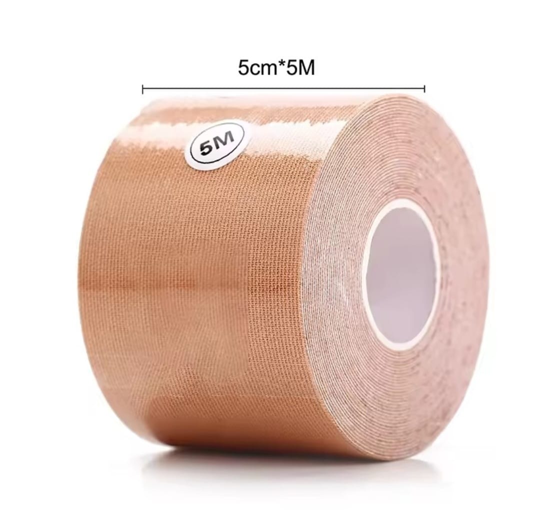 Boob tape