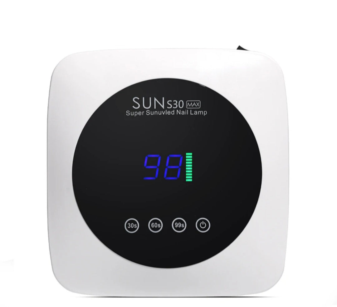 SUN S30 UV lamp