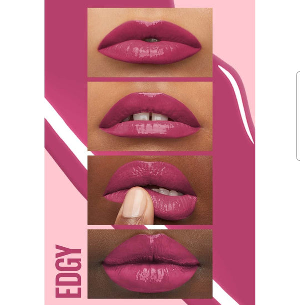 Maybelline vinyl ink lipstick