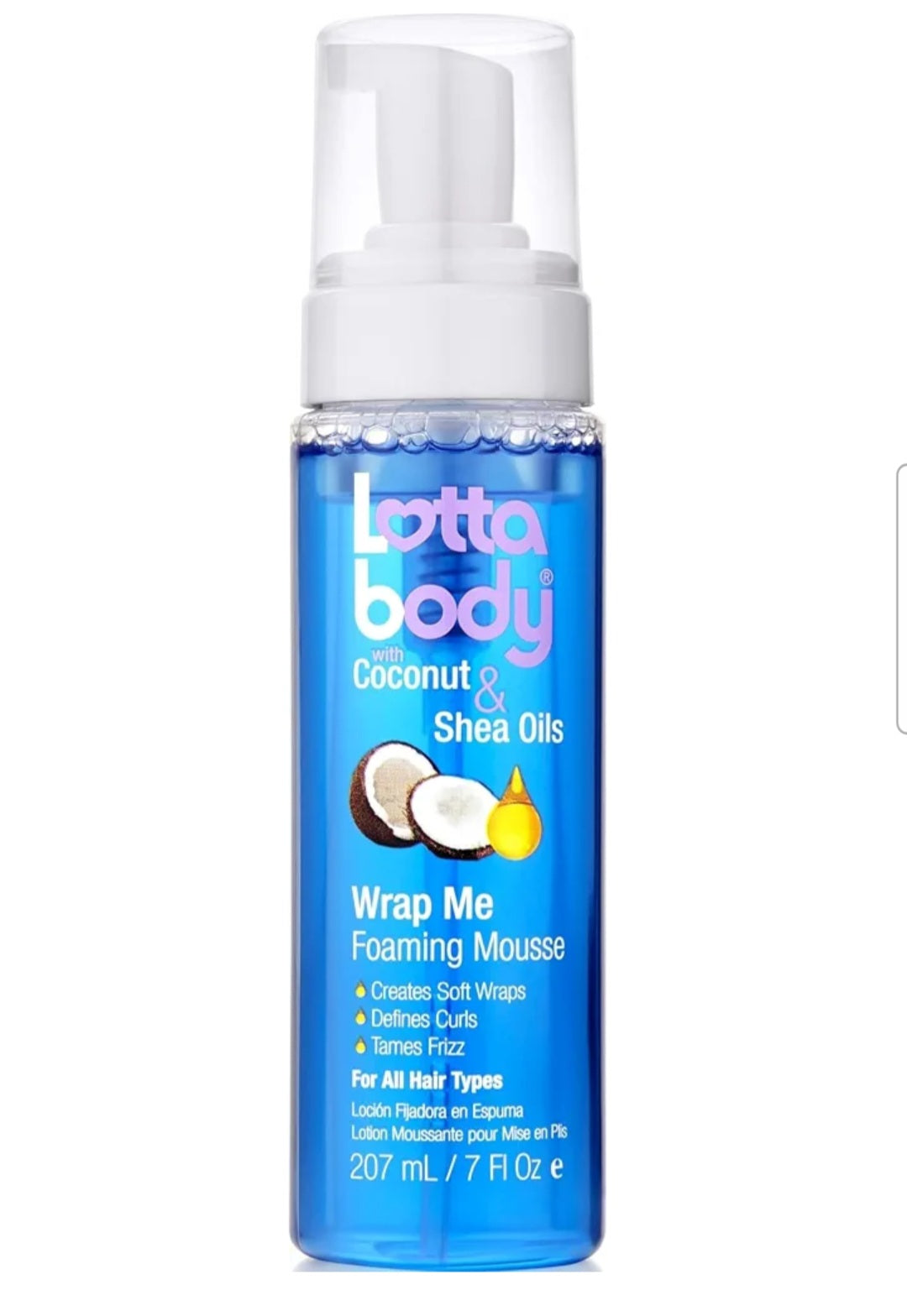 Lotta body products