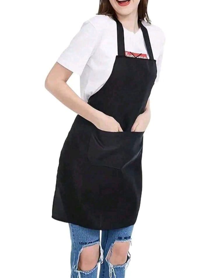 Polyester aprons