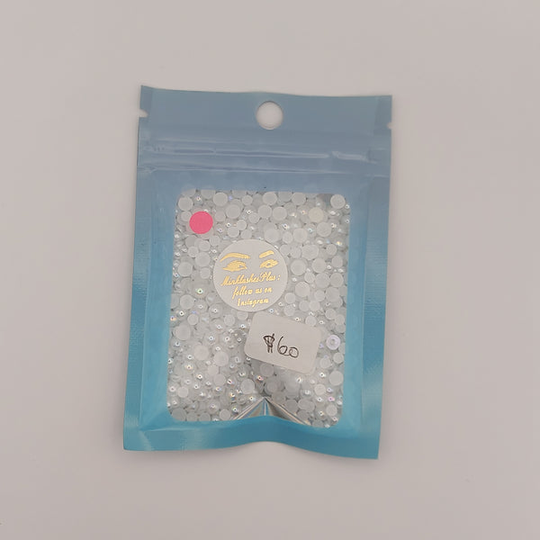 Flatback pearl packs