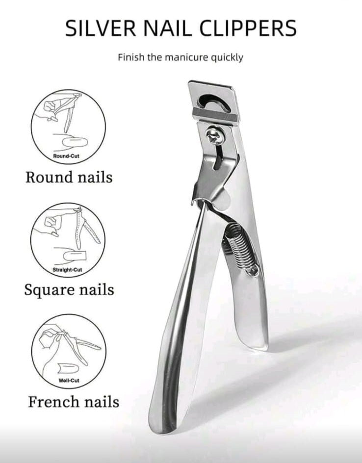 Nail clipper