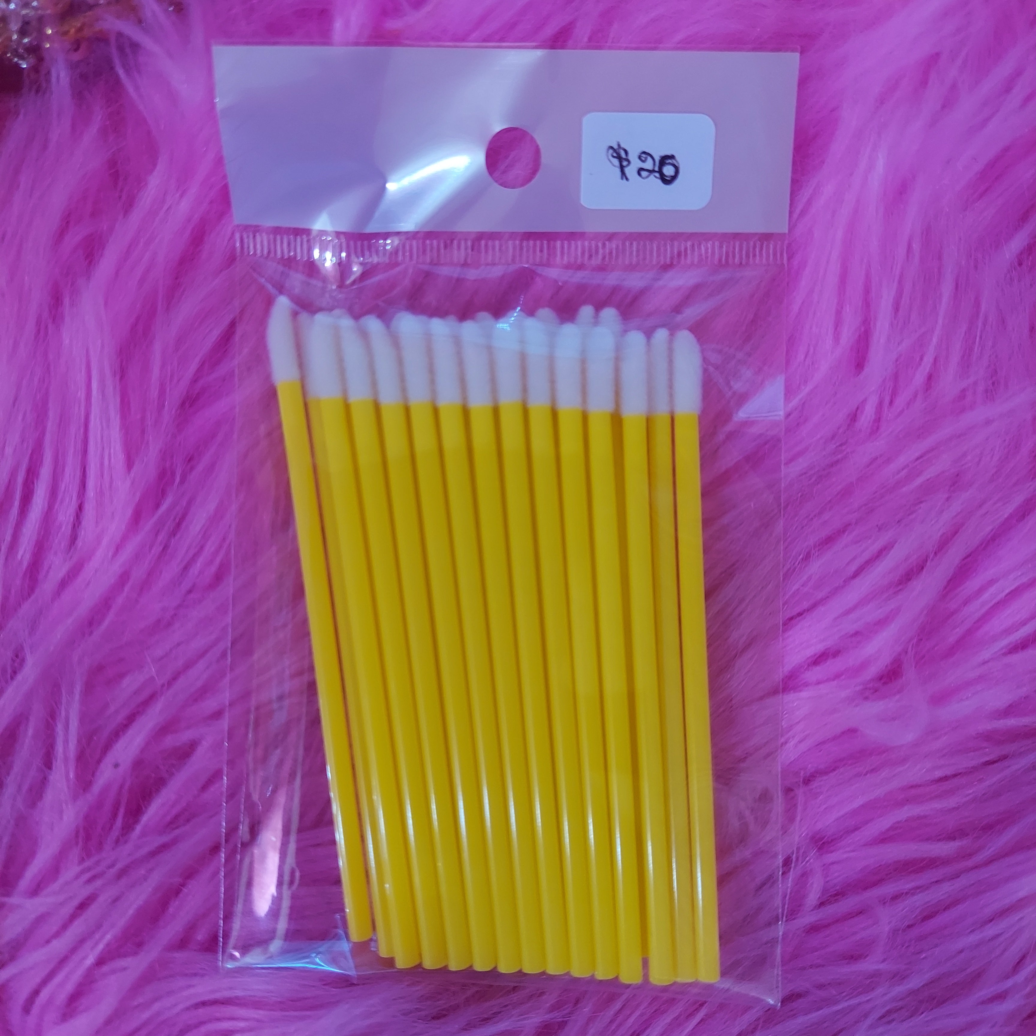 Disposable lip wands (random colors)