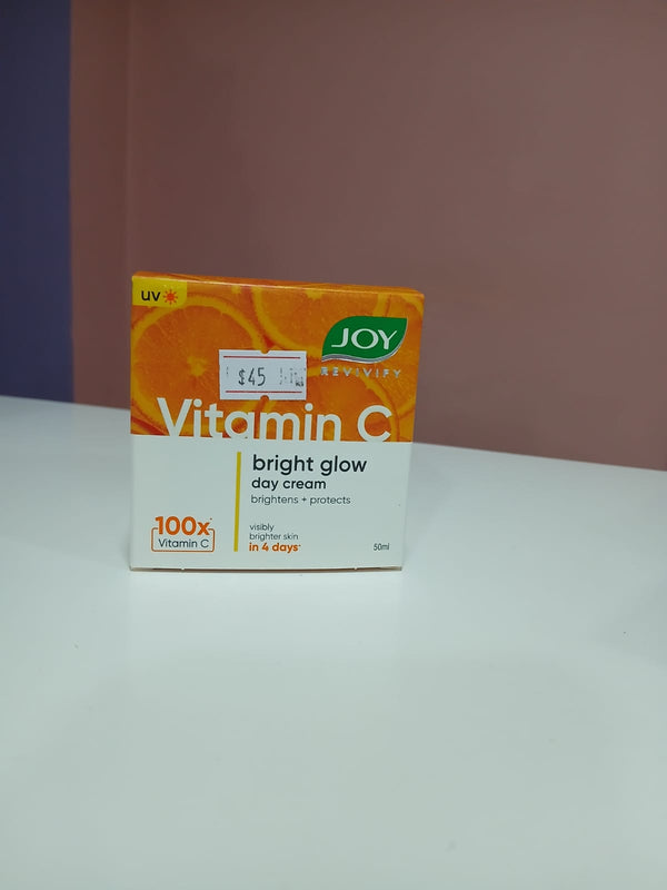 Joy face cream