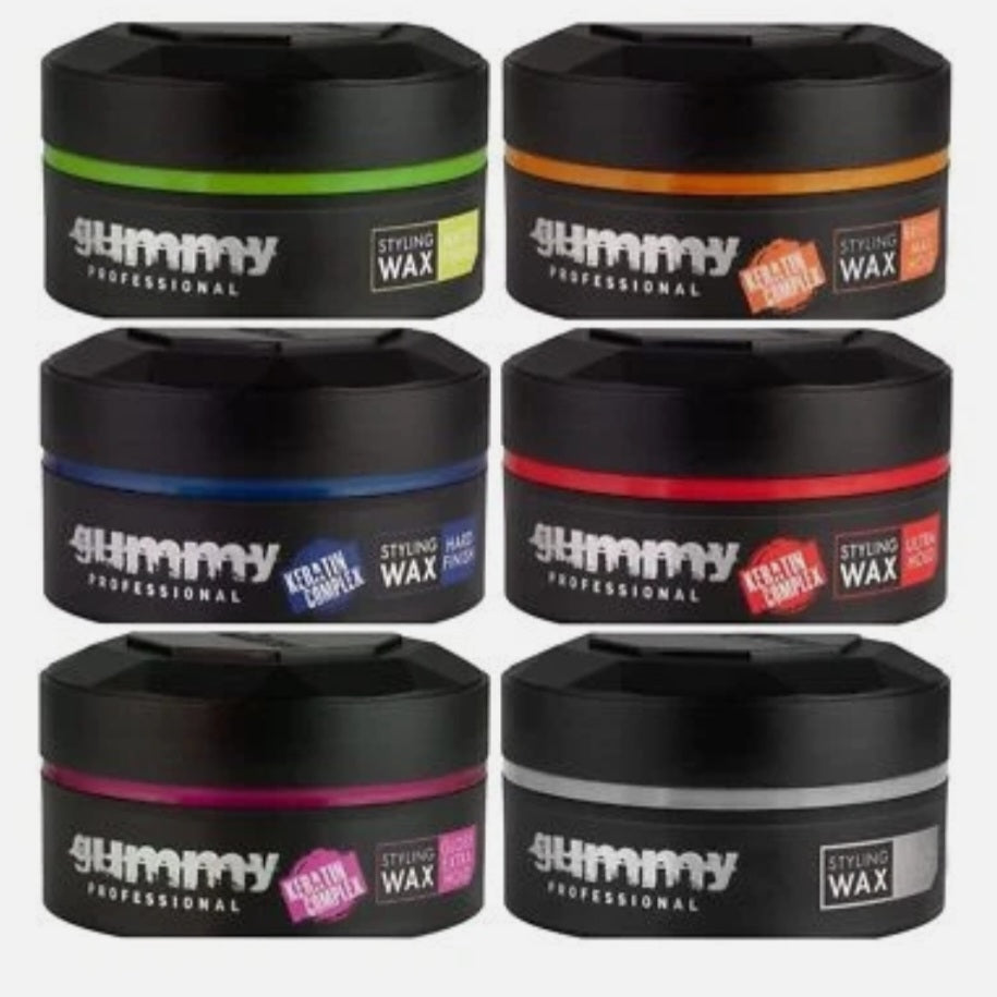 Gummy wax