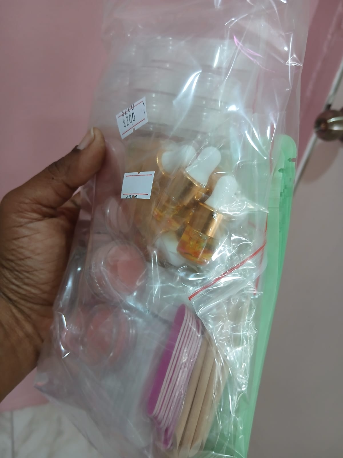 Nail Aftercare kits