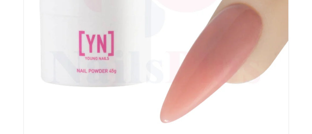 Young nails acrylic powder